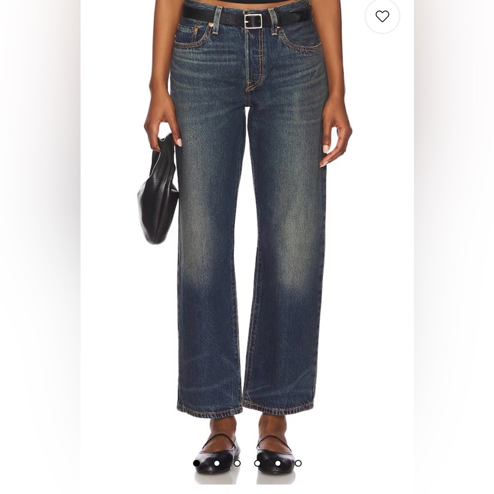 501 90s Lightweight Jeans in Bless The Rain
